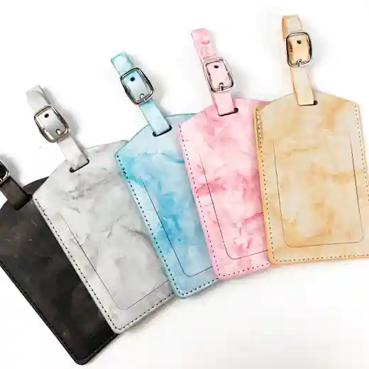 luggage tag straps