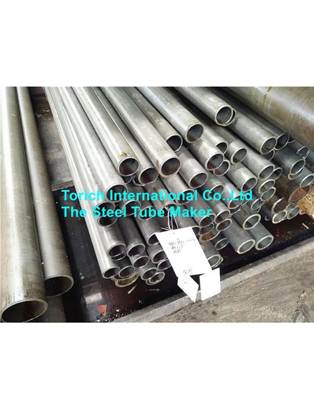 ASTM A534 Grade B20 B21 Carburizing Seamless Type Automotive Steel ...