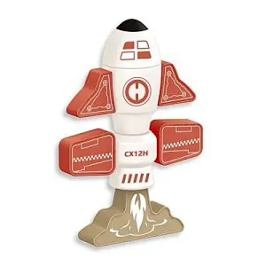 Magnetic Rocket Toys