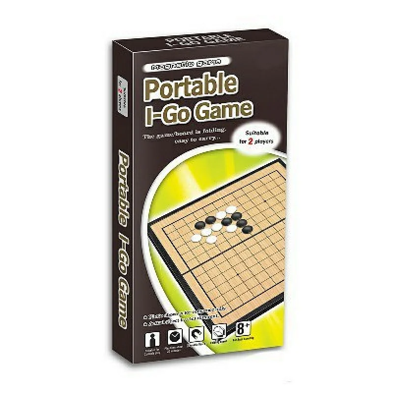 Magnetic Folding Thirteen Way Go