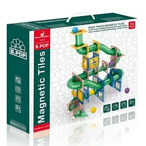 Magnetic Tiles 102 Pieces