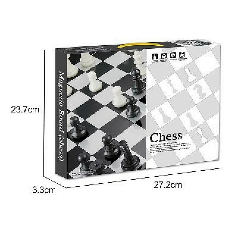 Magnetic Chess Set