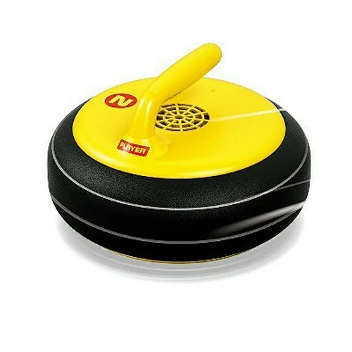 Electric Air Curling Toys