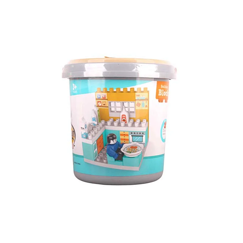 Kitchen Series Building Blocks Toys 31 Pieces