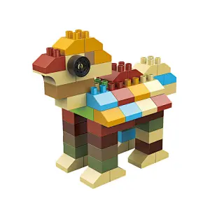 Kid Building Blocks DIY Toys 88 Pieces