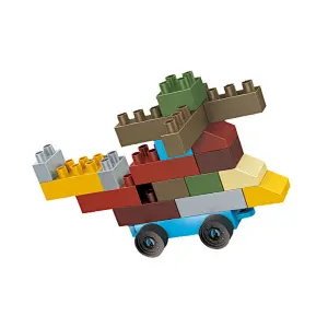 Kid Building Blocks DIY Toys 88 Pieces