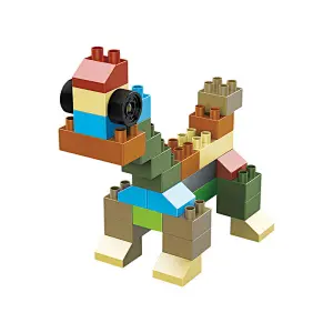 Kid Building Blocks DIY Toys 68 Pieces