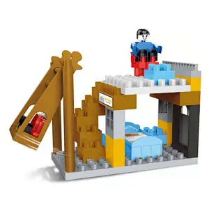 House Series Building Blocks 49 Pieces