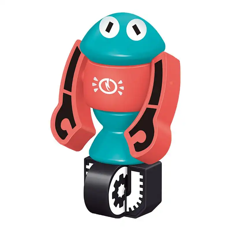 Magnetic Robot Toys