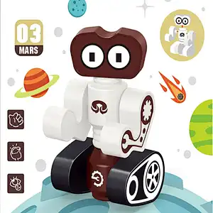 Magnetic Robot Toys