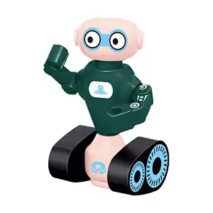 Magnetic Twin Robot Toys
