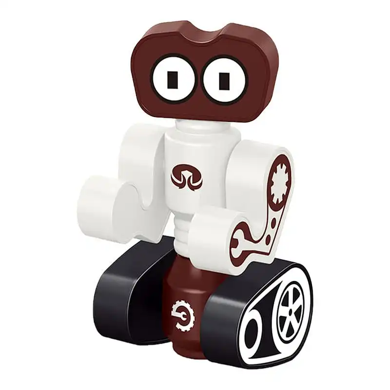 Magnetic Robot Toys League