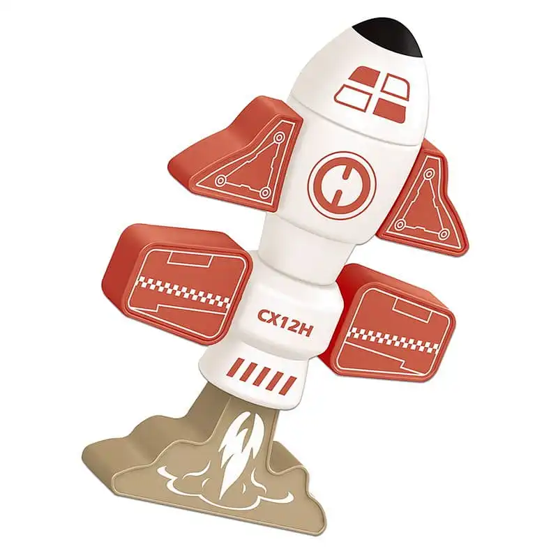Magnetic Rocket Toys League