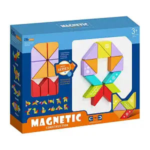 Tangram Puzzle Toys 26 Pieces