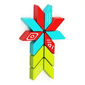 Tangram Puzzle Toys 26 Pieces