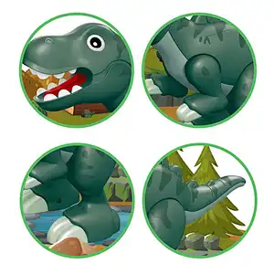 Magnetic Dinosaur Toys