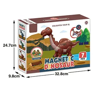 Magnetic Dinosaur Toys