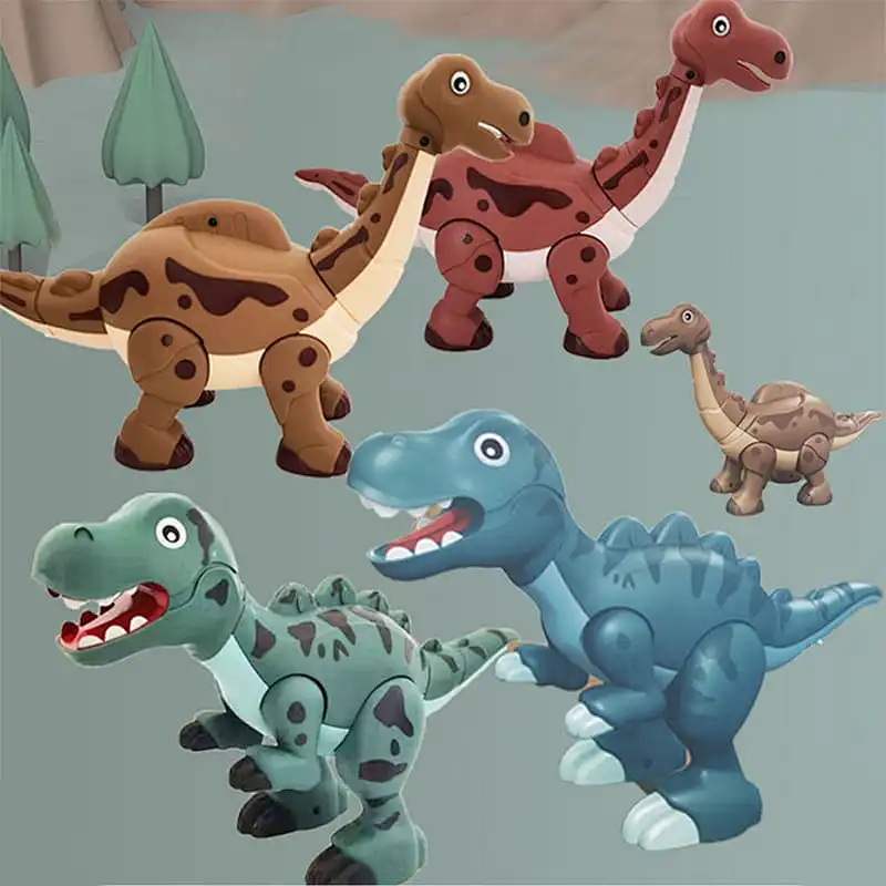 Magnetic Dinosaur Toys