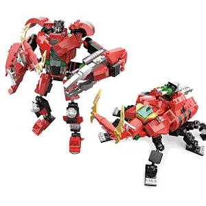 Kid Building Blocks Toys 249 Pieces