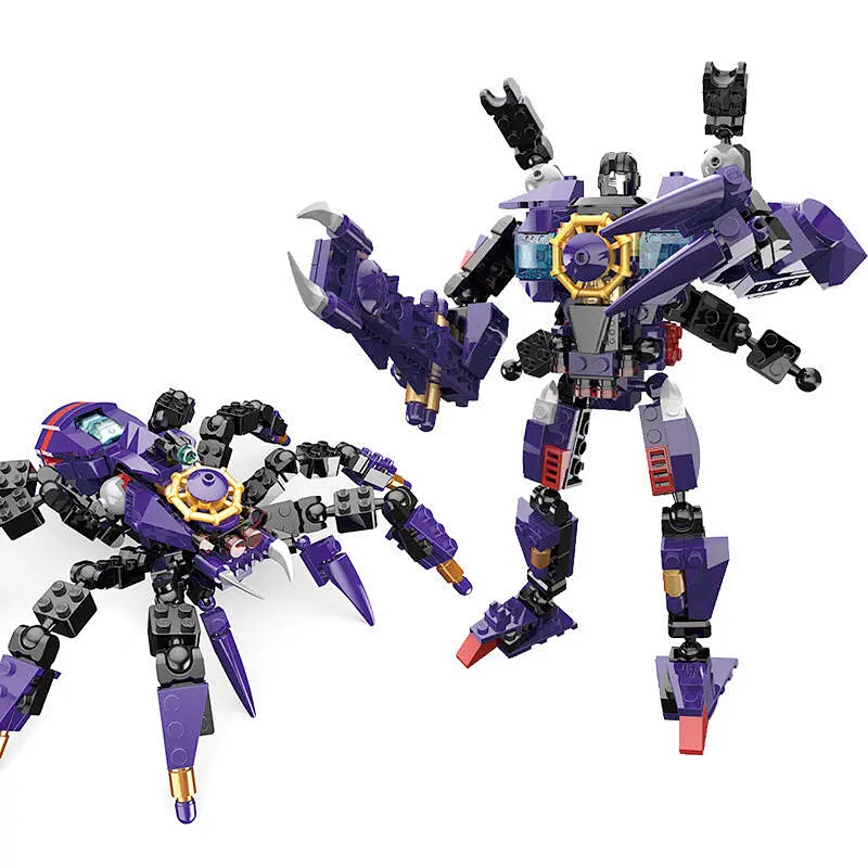Kid Building Blocks Toys 237 Pieces