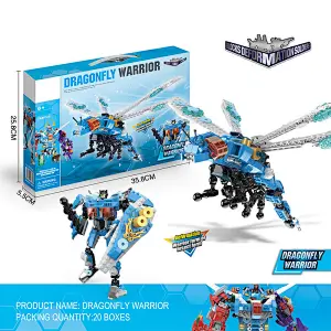 Kid Building Blocks Toys 244 Pieces