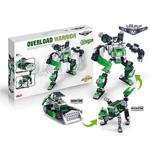 Kid Building Blocks Toys 205 Pieces