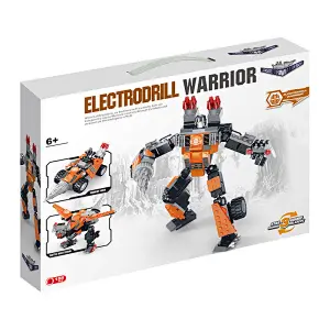 Kid Building Blocks Toys 188 Pieces