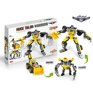 Kid Building Blocks Toys 172 Pieces