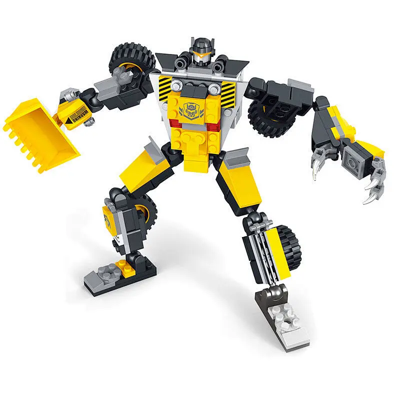 Kid Building Blocks Toys 172 Pieces