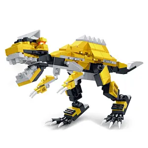 Kid Building Blocks Toys 206 Pieces