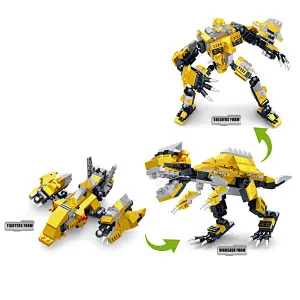 Kid Building Blocks Toys 206 Pieces