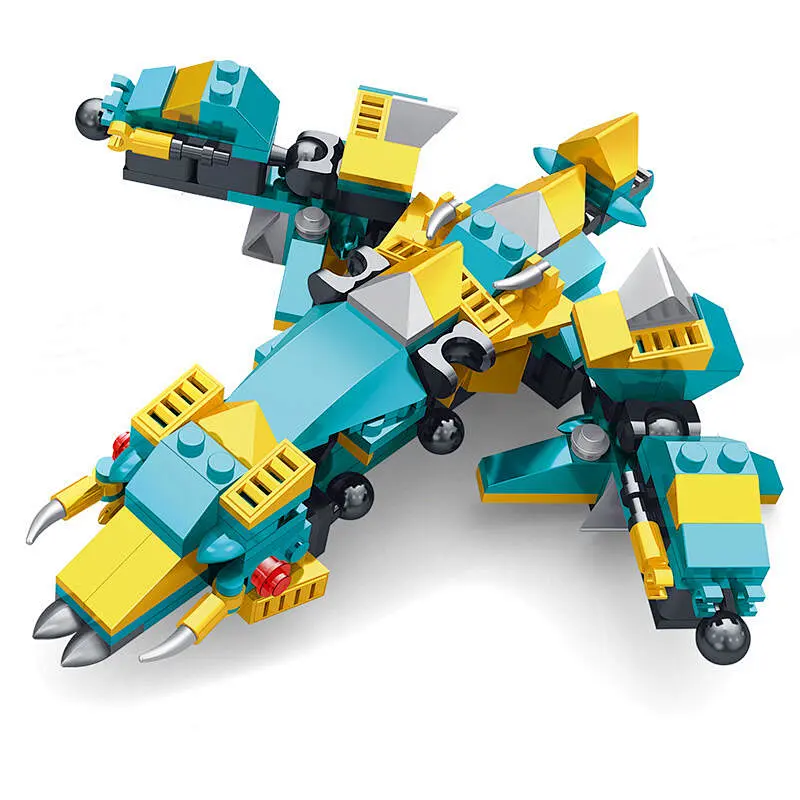 Kid Building Blocks Toys 201 Pieces