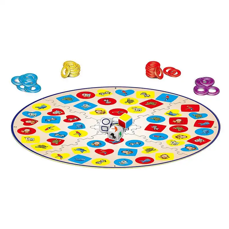 Reaction Training Game