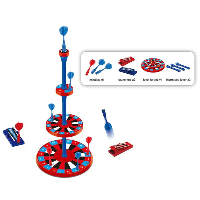 Magnetic Dart Board