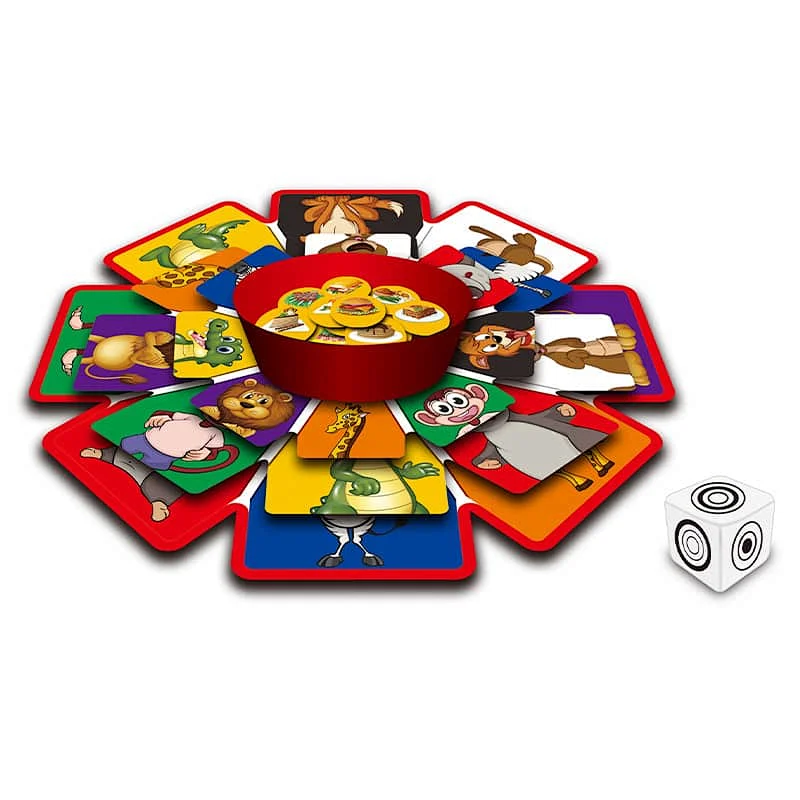 Rotating Puzzles