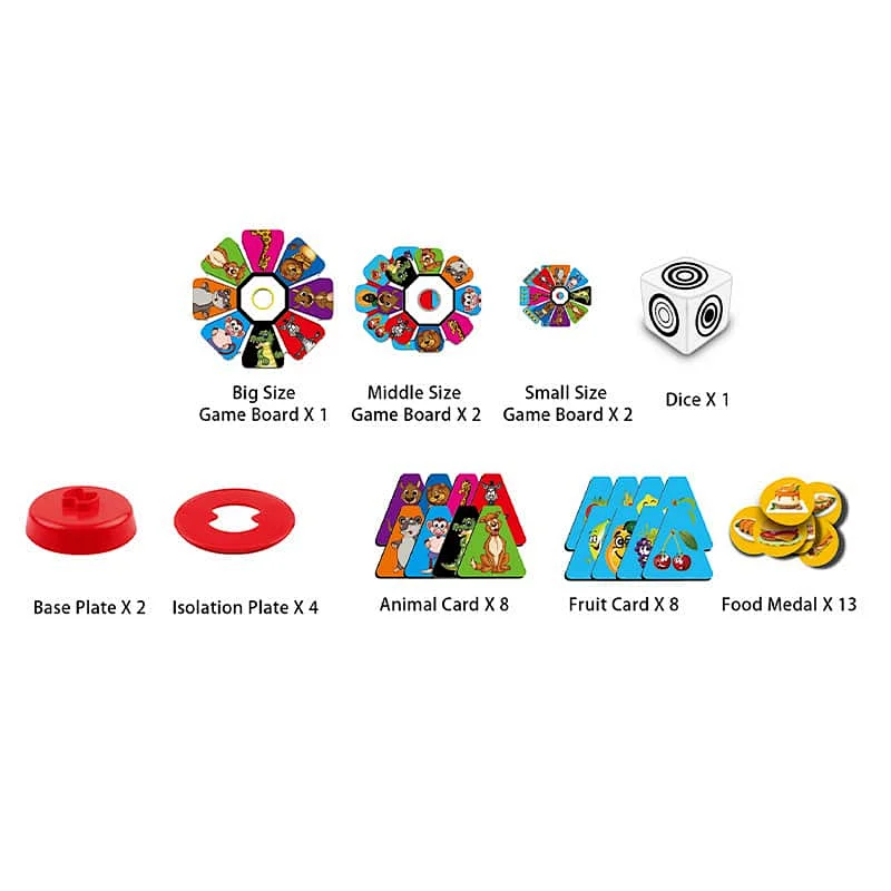 Rotating Puzzles
