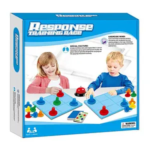 Response Race Game