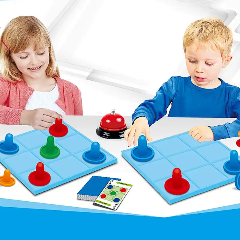 Response Race Game