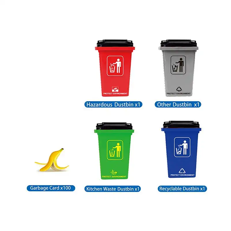 Garbage Classification Game