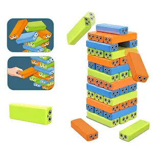 Block Stacking Game