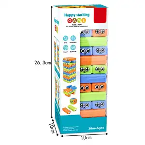Block Stacking Game