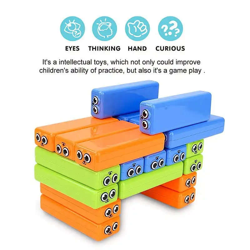 Block Stacking Game