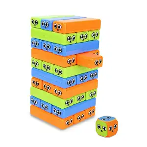 Block Stacking Game
