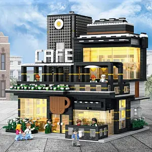 Building Blocks Toys 4314 Pieces