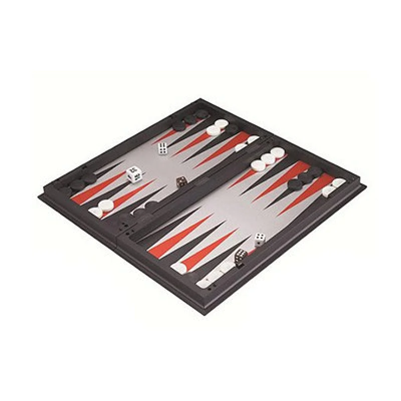 Magnetic Backgammon Game