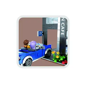 Kid Building Blocks Toys 2926 Pieces