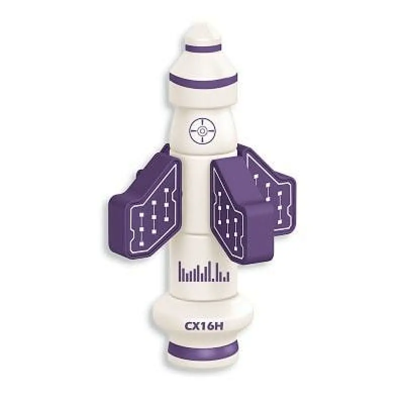 Magnetic Rocket Toys