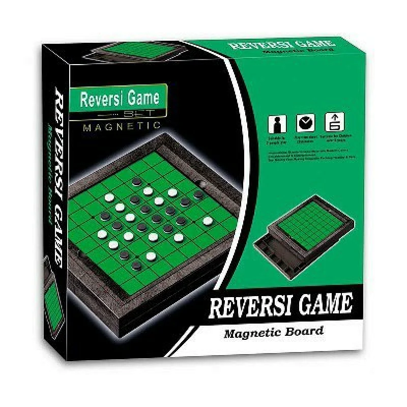 Magnetic Reversi Game