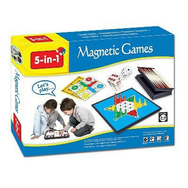 5 in 1 Magnetic Board