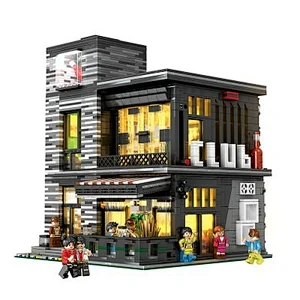 Building Blocks Toys 3622 Pieces